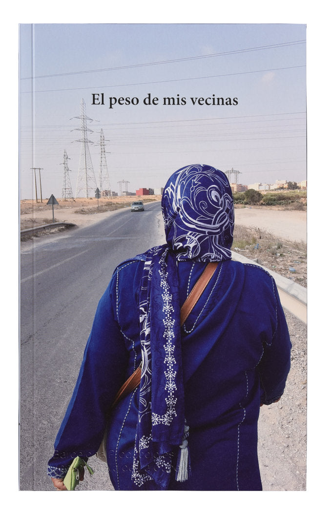 El peso de mis vecinas, de SCHULTZ, CHRISTINA | portada del libro