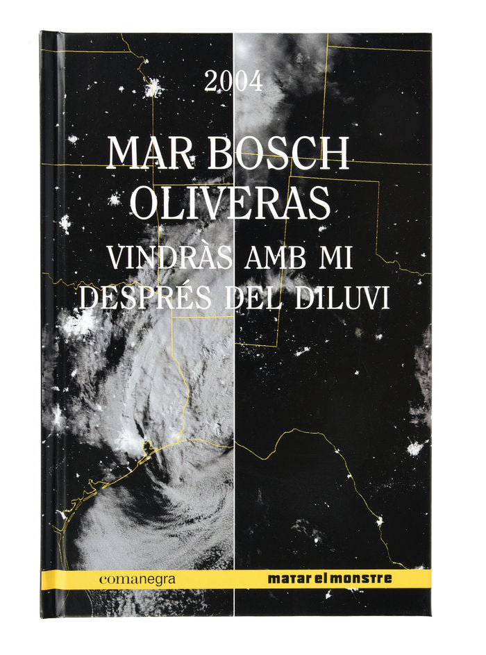 Vindràs amb mi després del diluvi, de Bosch, Mar | portada del libro