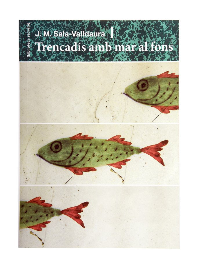 Trencadís amb mar al fons, de Sala-Valldaura, Josep Maria | portada del libro