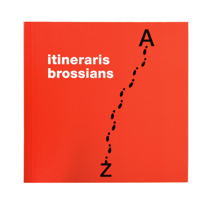 Itineraris brossians, de Barnés, Judith | portada del libro