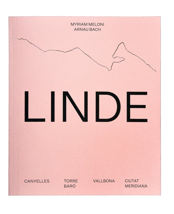 LINDE, de Bach, Arnau | portada del libro
