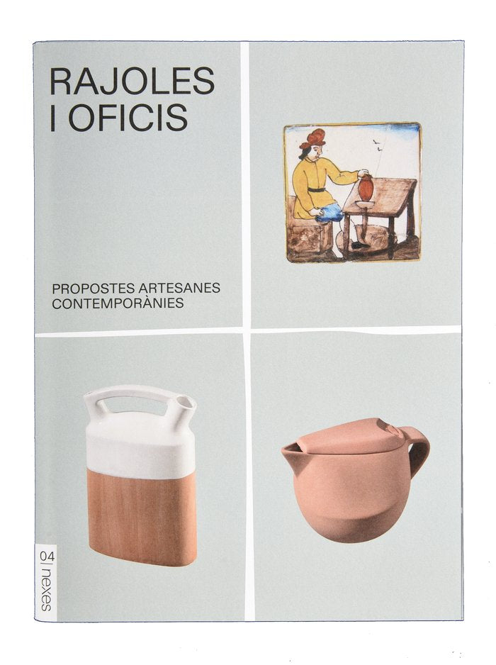 RAJOLES I OFICIS, de FERNANDEZ DEL MORAL DELGADO, ISABEL | portada del libro