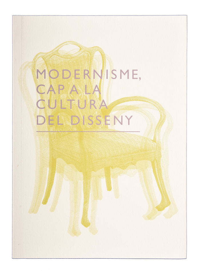 Modernisme. Cap a la cultura del disseny, de VELEZ, PILAR | portada del libro
