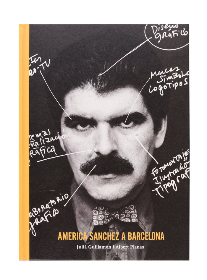 America a Barcelona, de SANCHEZ, AMERICA | portada del libro
