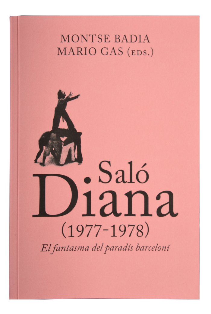 SALO DIANA 1977 1978, de BADIA, MONTSE | portada del libro