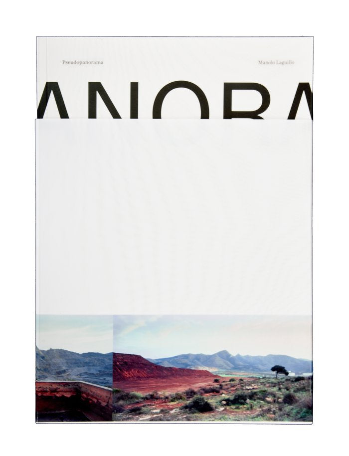 Manolo Laguillo. Pseudopanorama, de Laguillo, Manolo | portada del libro