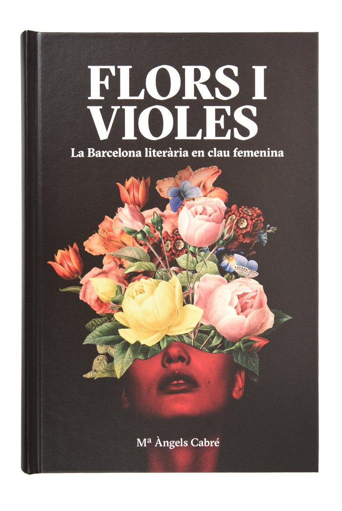 FLORS I VIOLES, de CABRE CASTELLS, MARIA ·NGELS | portada del libro