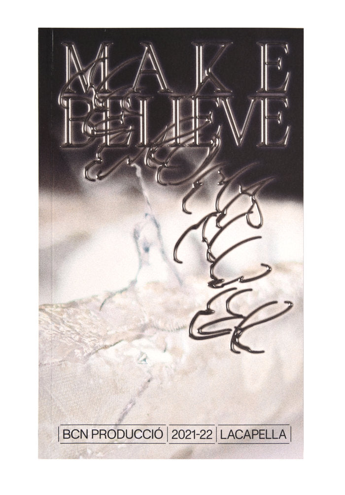 Makebelieve Neuromancer, de C. PINO, LUCIA | portada del libro