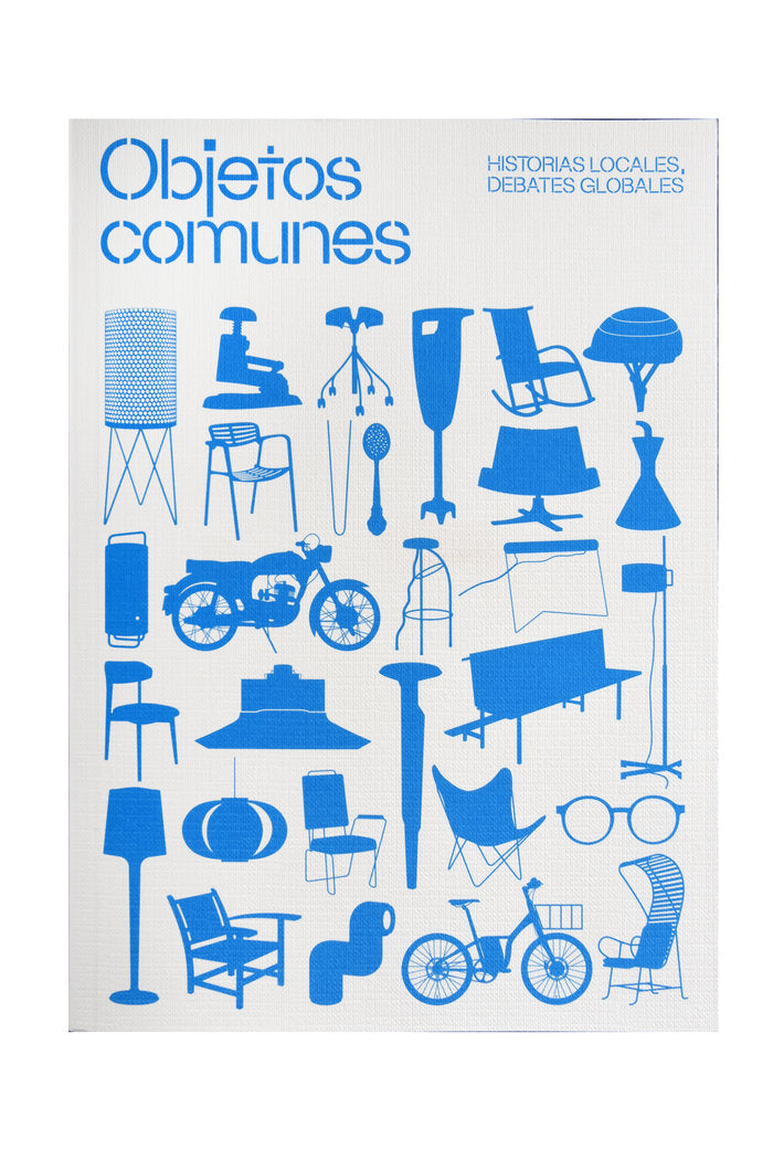 OBJETOS COMUNES, de PIBERNAT I DOMÔNECH, ORIOL | portada del libro
