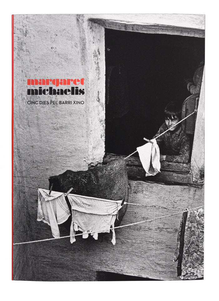 MARGARET MICHAELIS CINC DIES PEL BARRI XINO | portada del libro