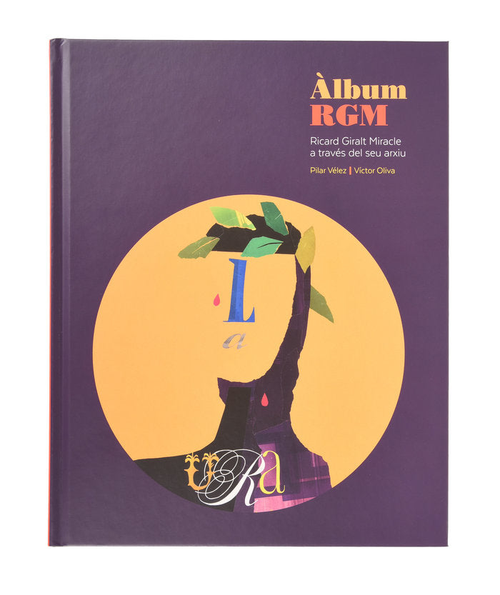 ALBUM RGM, de VELEZ, PILAR | portada del libro