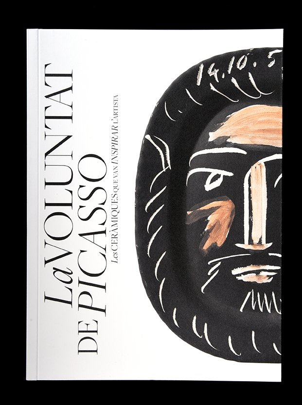 LA VOLUNTAT DE PICASSO, de CENDOYA FERRER, ISABEL | portada del libro