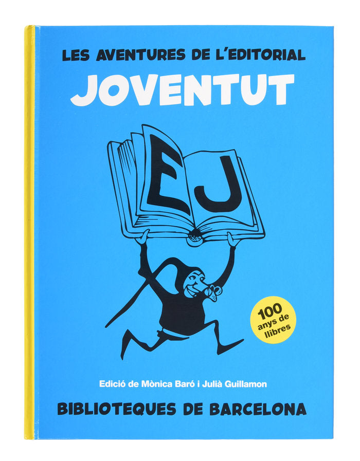 LES AVENTURES DE L'EDITORIAL JOVENTUT | portada del libro