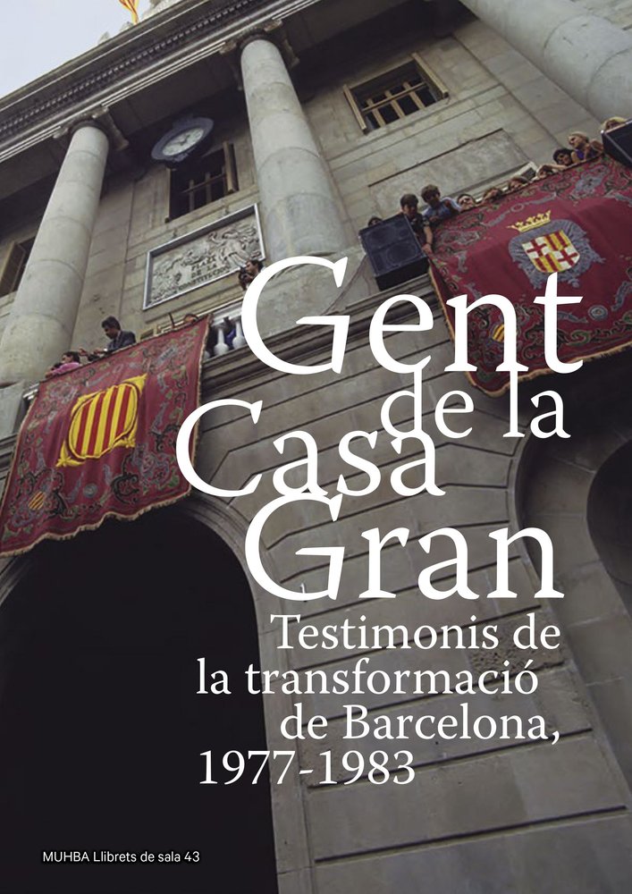 GENT DE LA CASA GRAN., de MERCADER, AINA | portada del libro