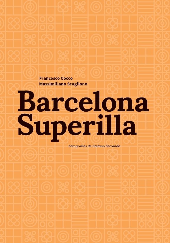 Barcelona Superilla, de COCCO, FRANCESCO | portada del libro