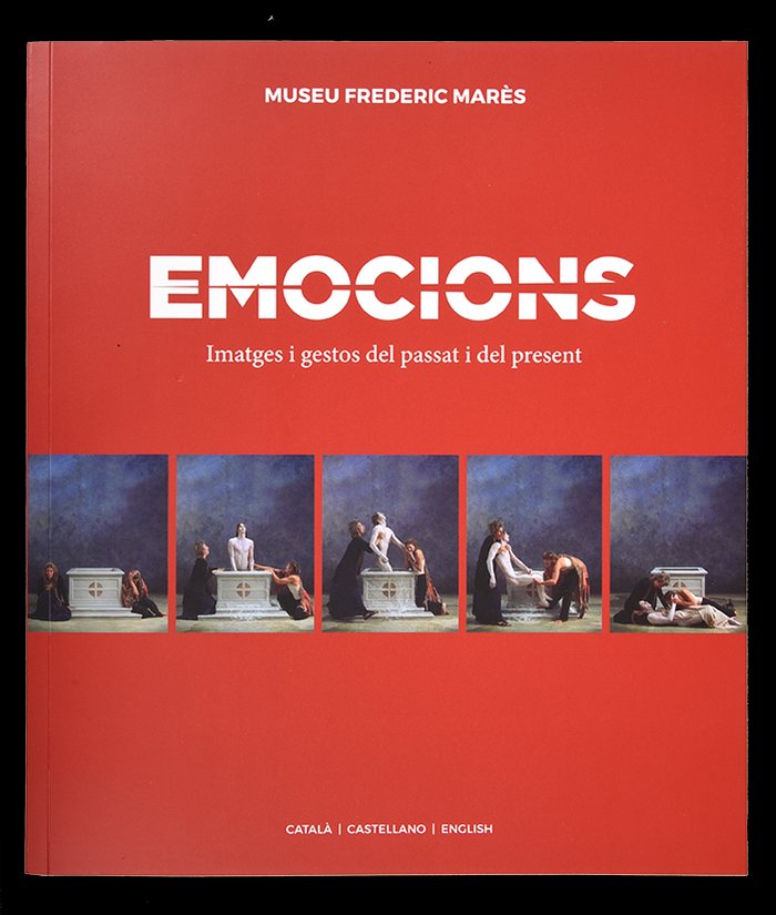 EMOCIONS, de CIRLOT VALENZUELA, VICTORIA | portada del libro