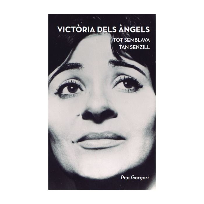 VICTORIA DELS ANGELS, de GORGORI, PEP | portada del libro