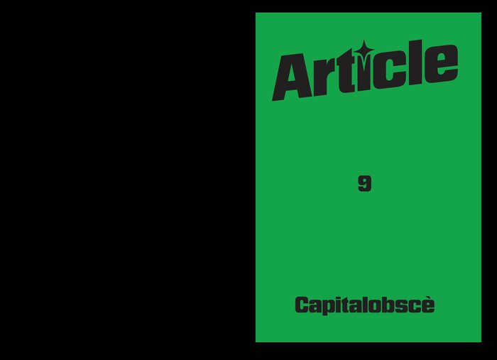 ARTICLE 9, de DEL CASTILLO, RAMON | portada del libro