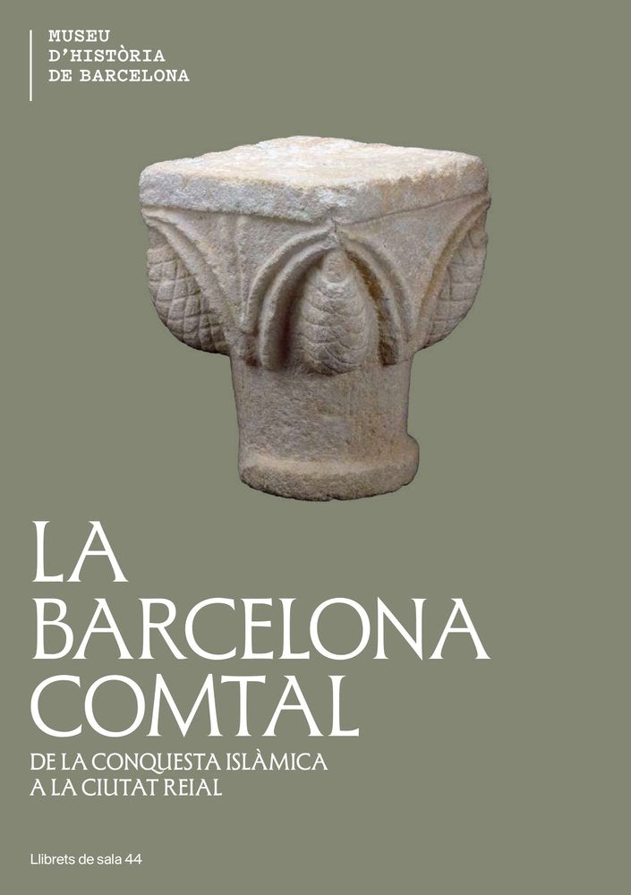 LA BARCELONA COMTAL, de PUJADES BATALLER, RAMON | portada del libro