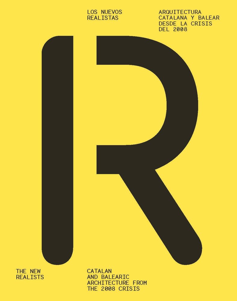 LOS NUEVOS REALISTAS / THE NEW REALISTS, de CARME RIBAS I JOAN ROIG | portada del libro