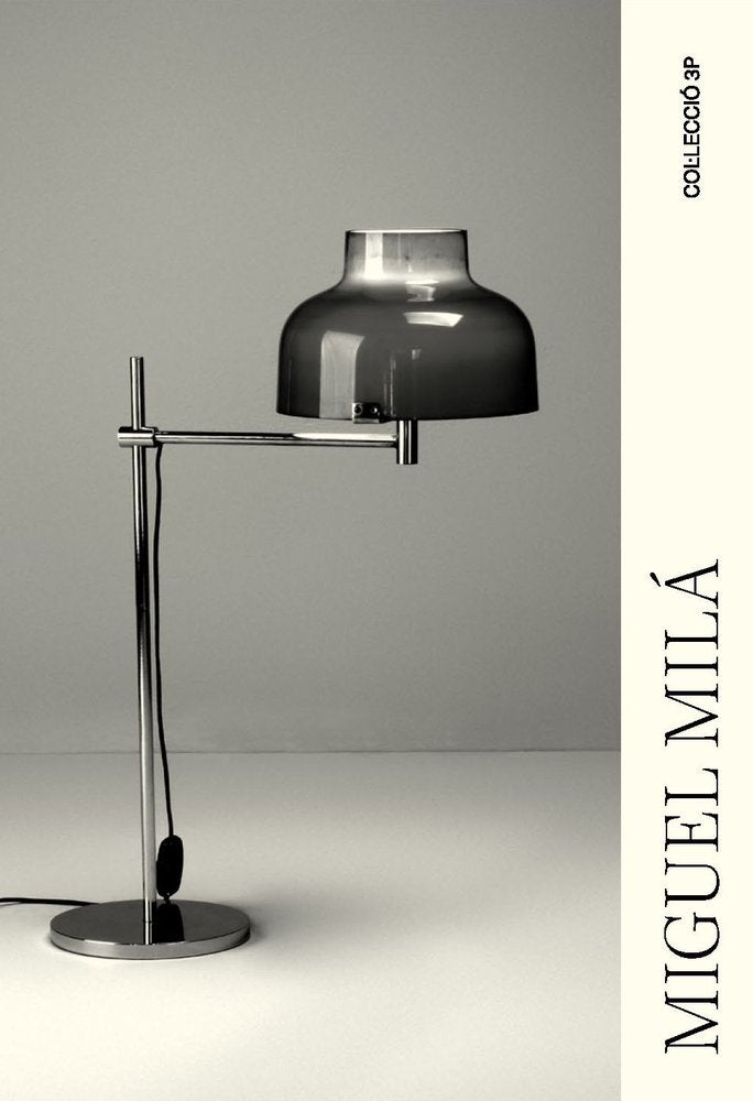 MIGUEL MILA | portada del libro
