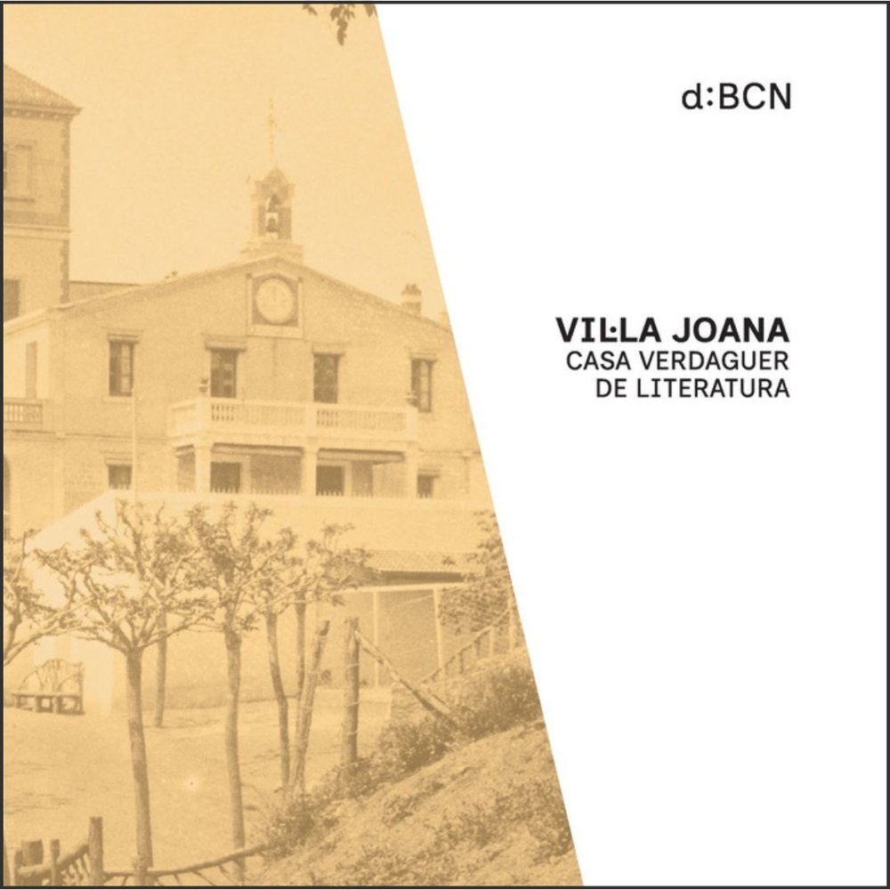 VIL·LA JOANA, de M. DOMINGO, JOSEP | portada del libro