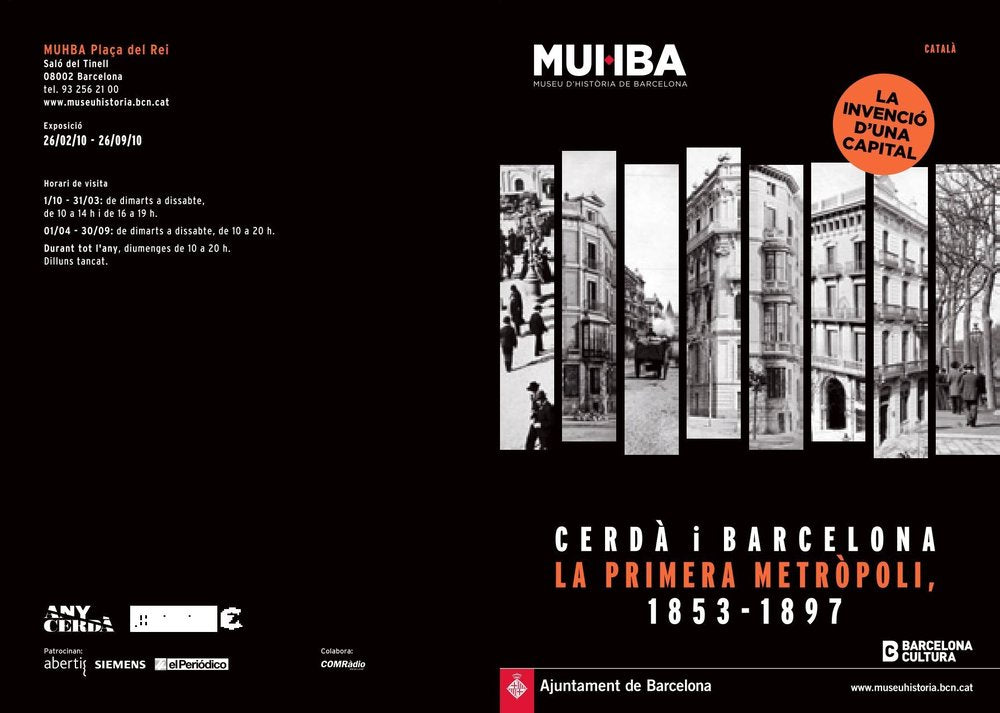 CERDA I BARCELONA, de VARIOS AUTORES | portada del libro