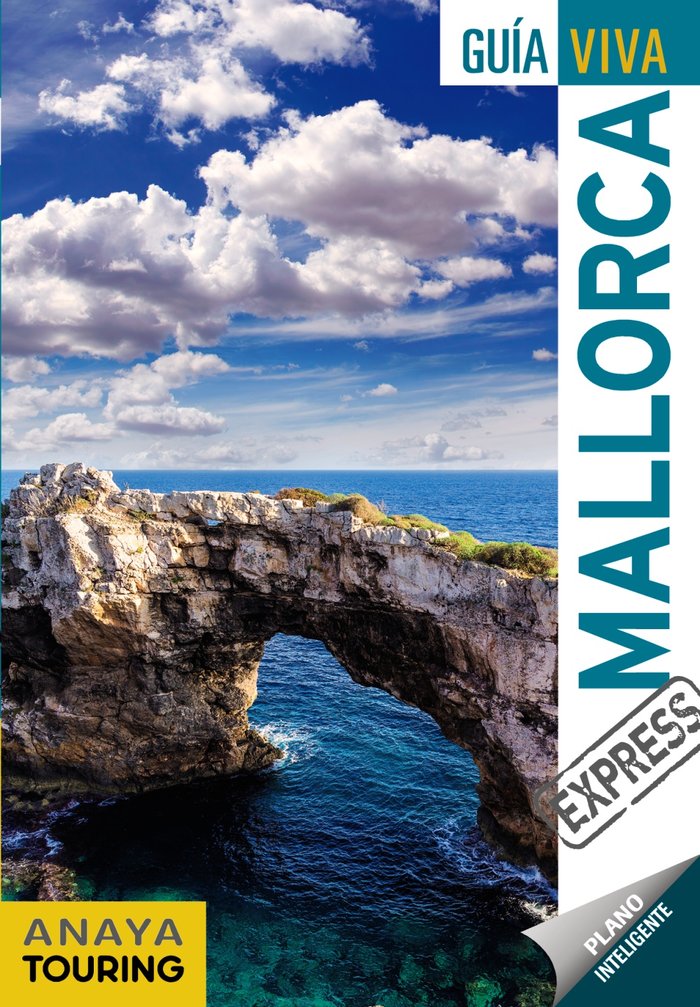 Mallorca, de Rayó Ferrer, Miquel | portada del libro