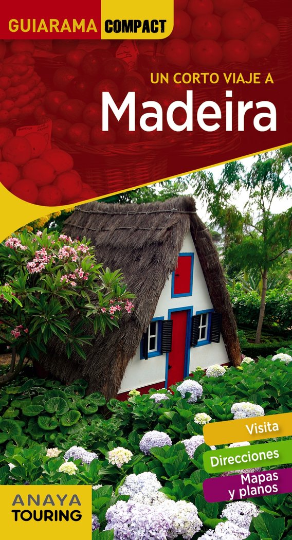 Madeira, de Alonso, Carlos | portada del libro