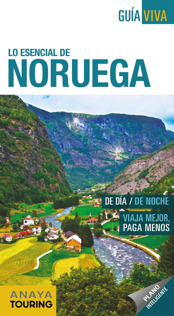 Noruega, de Rosal, Mario del | portada del libro