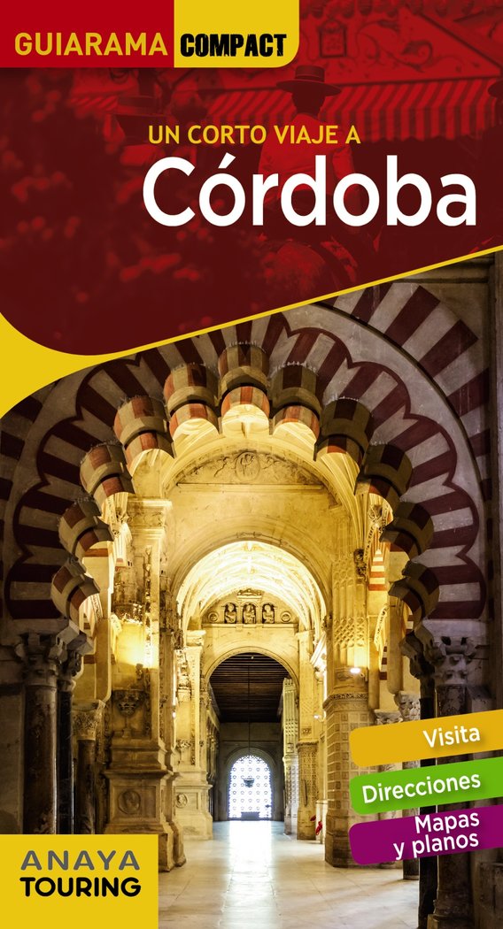 Córdoba, de Solano Pérez-Lila, Francisco de | portada del libro