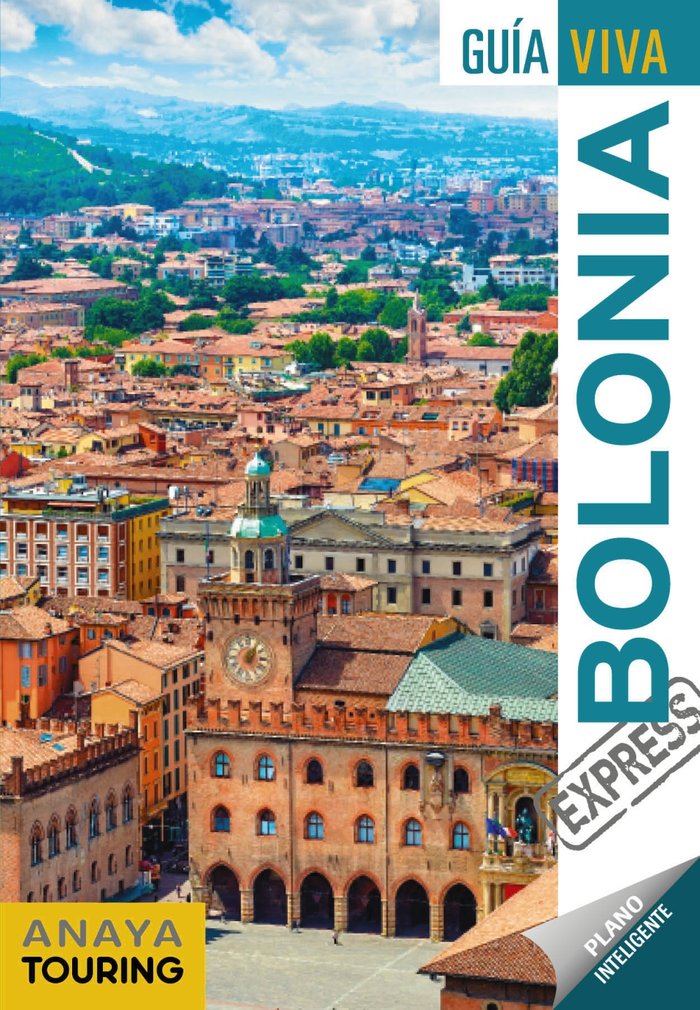 Bolonia, de Merino Bobillo, Ignacio | portada del libro