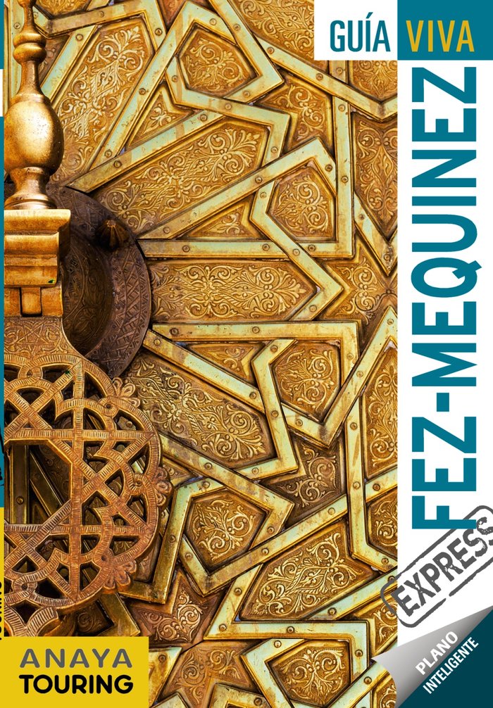 Fez y Mequinez, de Sánchez Ruiz, Francisco | portada del libro