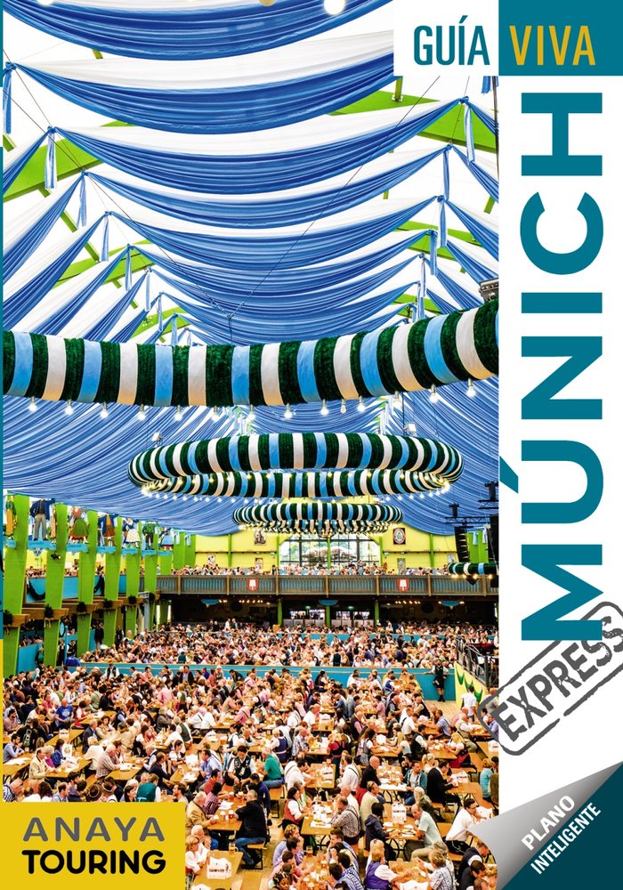 Múnich, de Calvo, Gabriel | portada del libro