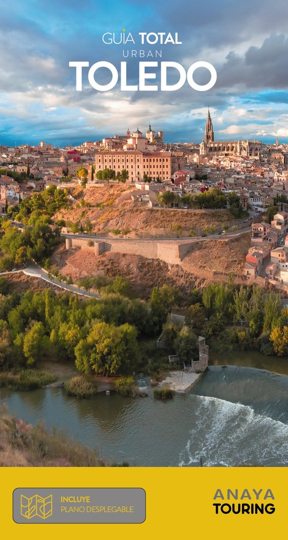 Toledo (Urban), de Izquierdo, Pascual | portada del libro