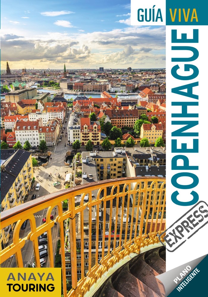 Copenhague, de Fernández, Luis Argeo | portada del libro