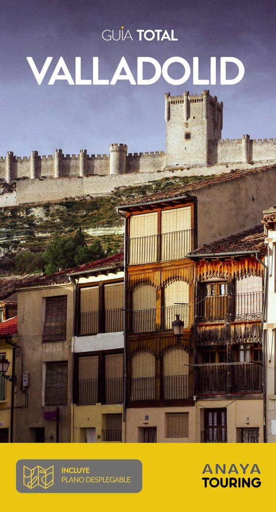 VALLADOLID (URBAN), de IZQUIERDO ABAD, PASCUAL | portada del libro
