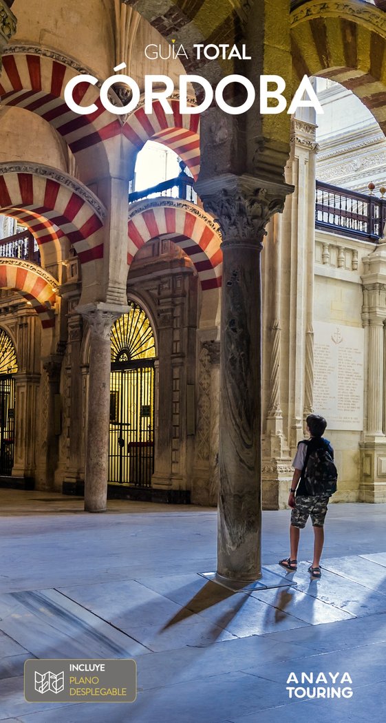 CORDOBA, de ARJONA MOLINA, RAFAEL | portada del libro