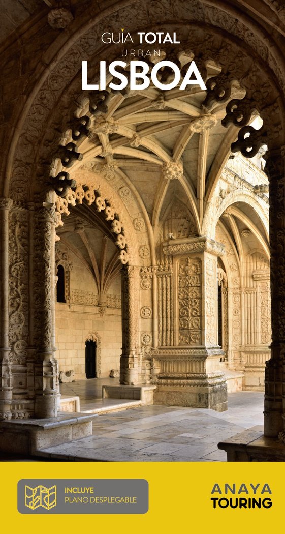 Lisboa (Urban), de Custódio, Rita | portada del libro
