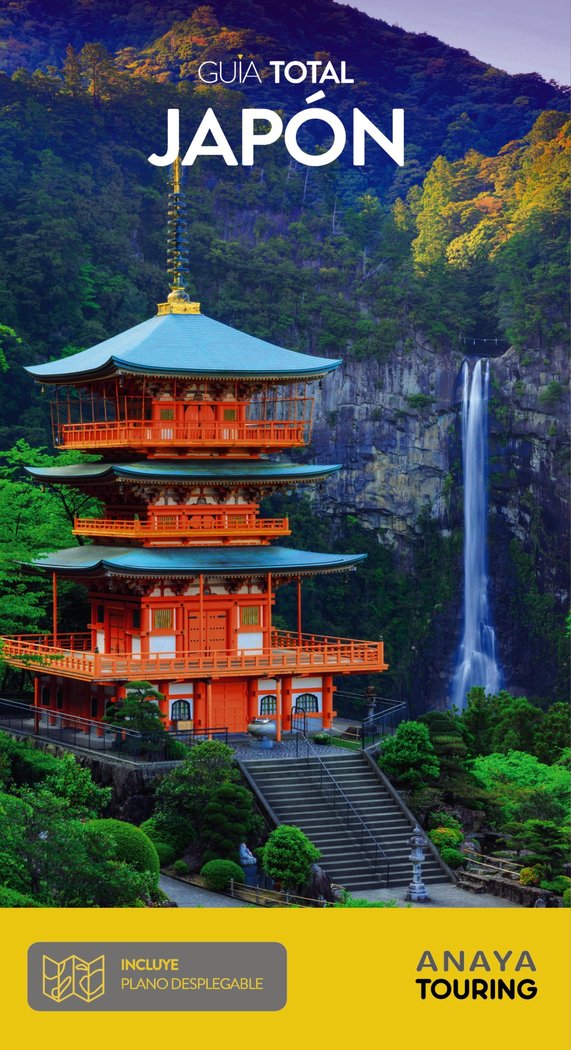JAPON | portada del libro