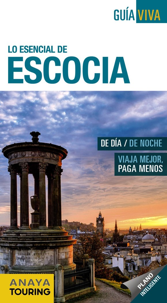 Escocia, de Alonso, Eulalia | portada del libro