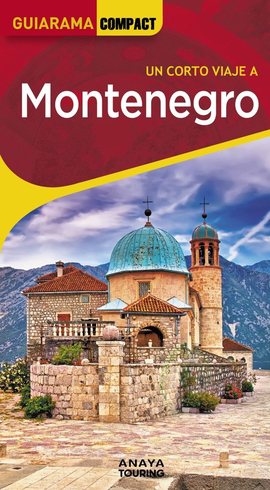 Montenegro, de CUESTA AGUIRRE, MIGUEL | portada del libro