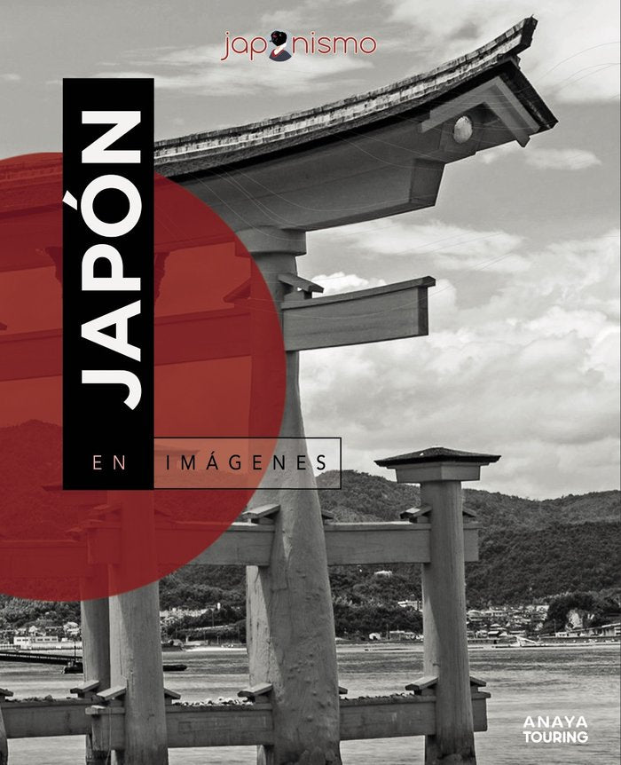 JAPON EN IMAGENES, de RODRIGUEZ GOMEZ, LUIS ANTONIO | portada del libro