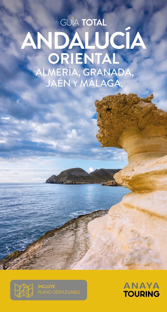 ANDALUCIA ORIENTAL, de ARJONA MOLINA, RAFAEL | portada del libro