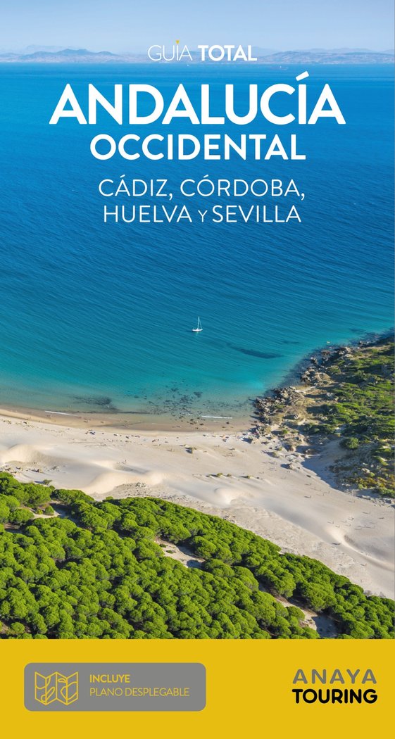 ANDALUCIA OCCIDENTAL, de ARJONA MOLINA, RAFAEL | portada del libro