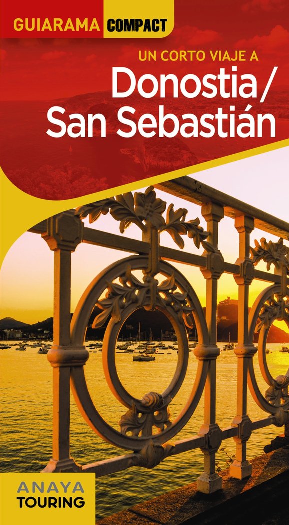 DONOSTIA SAN SEBASTIAN, de ALONSO IBARROLA, JOSE MANUEL | portada del libro