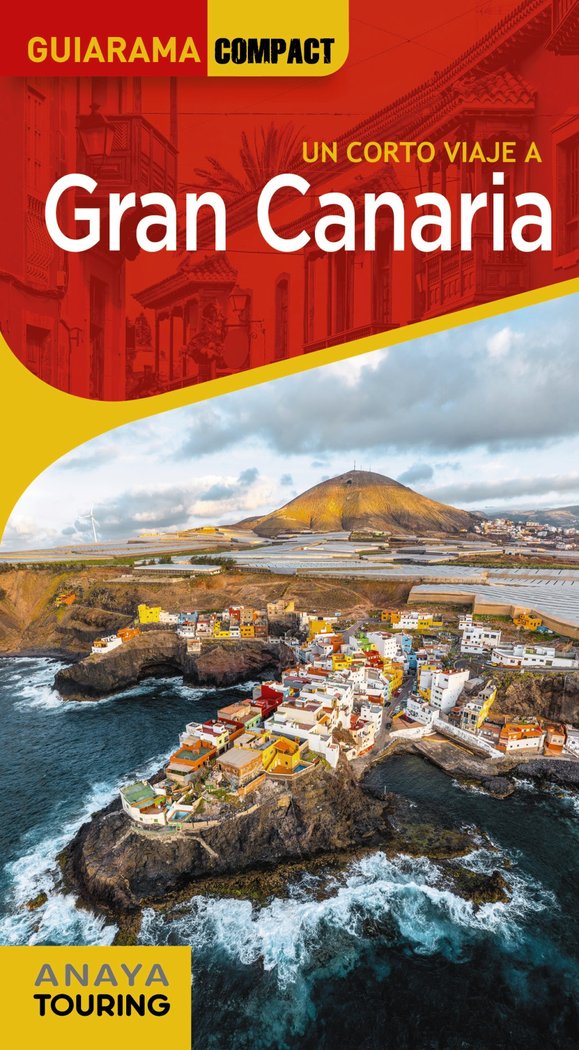Gran Canaria, de HERNANDEZ BUENO, MARIO | portada del libro