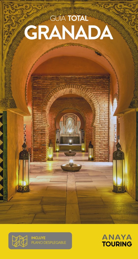Granada (Urban), de ARJONA MOLINA, RAFAEL | portada del libro