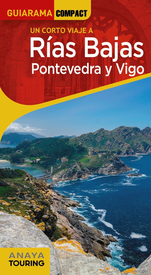 RIAS BAJAS PONTEVEDRA Y VIGO, de PEREZ ALBERTI, AUGUSTO | portada del libro