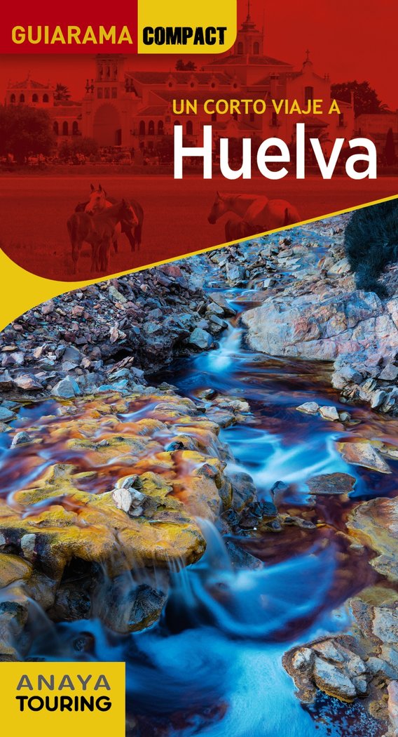 Huelva, de IZQUIERDO, PASCUAL | portada del libro